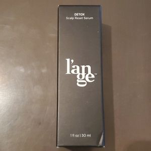 NEW - L'ange Detox Scalp Reset Serum. New / seal…